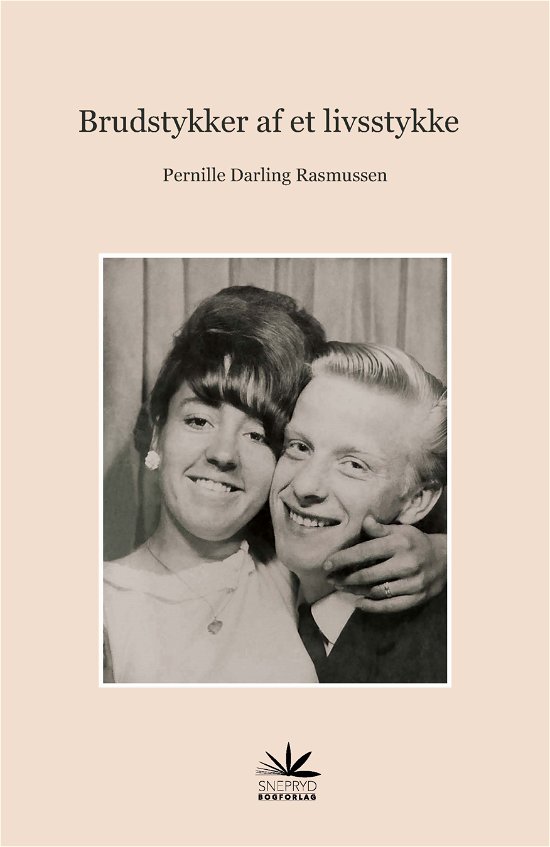 Cover for Pernille Darling Rasmussen · Brudstykker af et livsstykke (Taschenbuch) [1. Ausgabe] (2021)