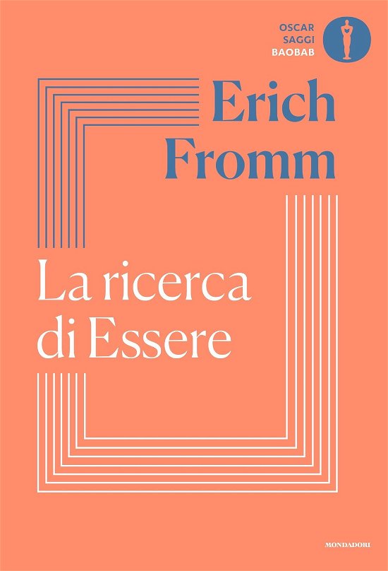 Cover for Erich Fromm · La Ricerca Di Essere (Buch)
