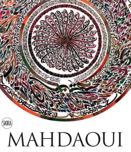 Cover for Molka Mahdaoui · Nja Mahdaoui: Jafr. The Alchemy of Signs (Hardcover bog) (2015)