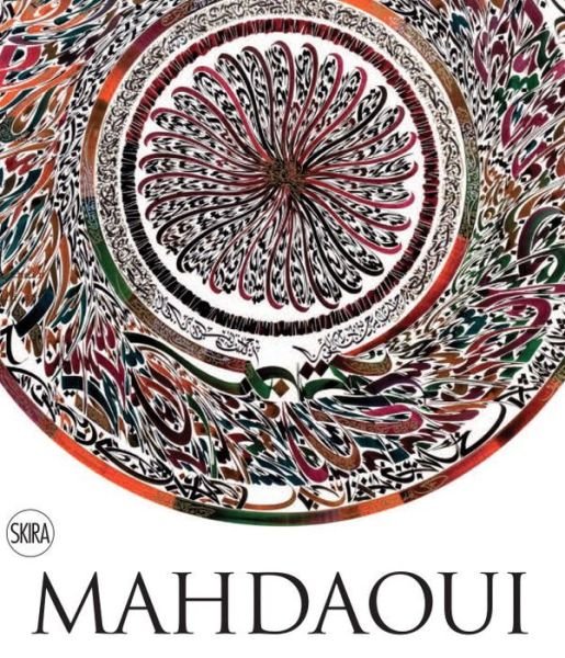 Cover for Molka Mahdaoui · Nja Mahdaoui: Jafr. The Alchemy of Signs (Gebundenes Buch) (2015)
