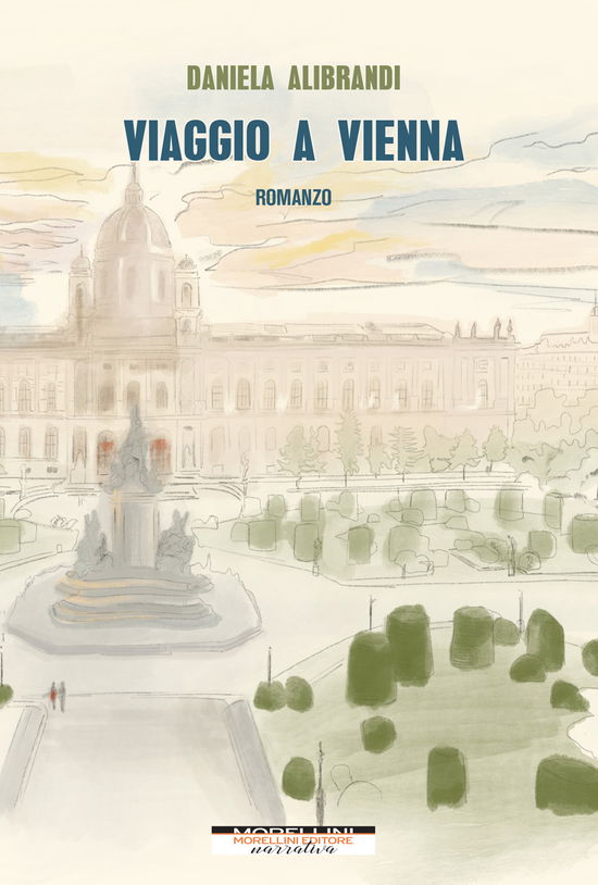 Cover for Daniela Alibrandi · Viaggio A Vienna (Book)