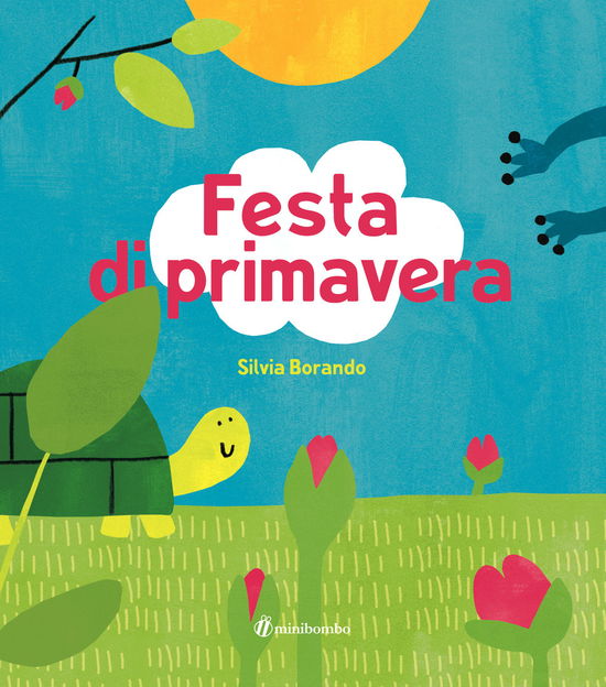 Cover for Silvia Borando · Festa Di Primavera (Book)