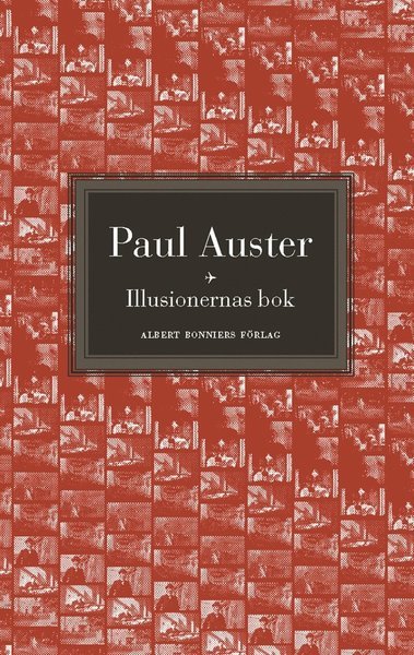 Cover for Paul Auster · Illusionernas bok (ePUB) (2015)