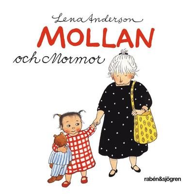 Cover for Lena Anderson · Mollan och Mormor (Board book) (2018)