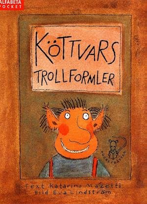 Cover for Katarina Mazetti · Pocketråttan: Köttvars trollformler (Paperback Bog) (2004)