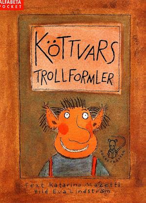 Cover for Katarina Mazetti · Pocketråttan: Köttvars trollformler (Paperback Book) (2004)