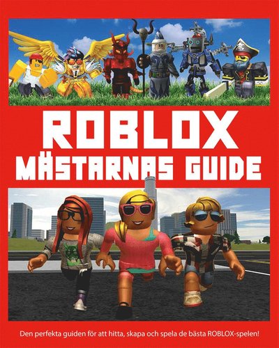 Cover for Kevin Pettman · Roblox : Mästarnas guide (Bound Book) (2019)