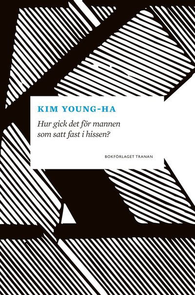 Cover for Kim Young-ha · Hur gick det för mannen som satt fast i hissen? (Book) (2012)