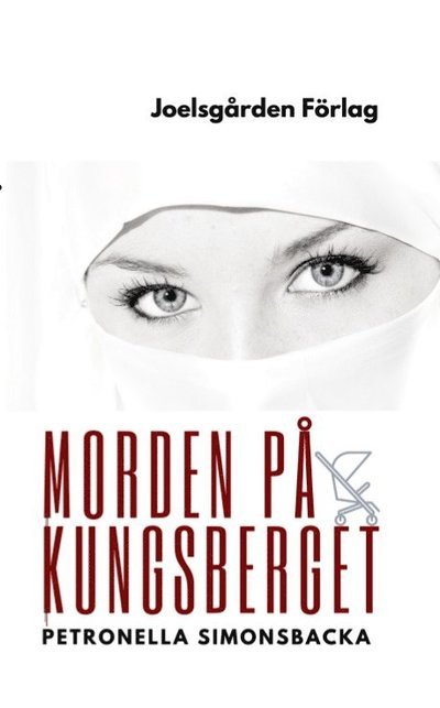 Cover for Petronella Simonsbacka · Morden på Kungsberget (Pocketbok) (2021)