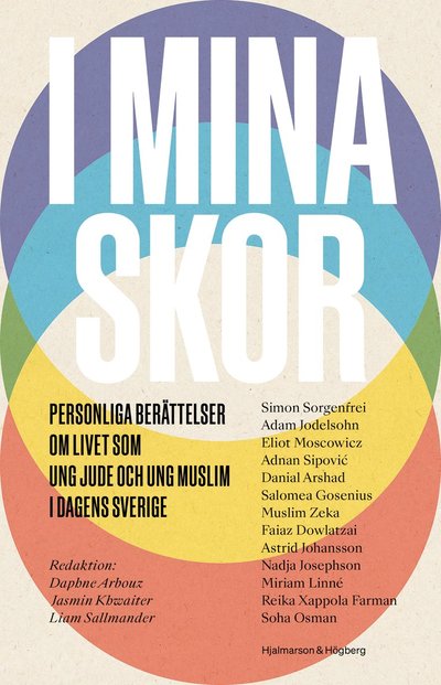 I mina skor -  - Books - Hjalmarson & Högberg Bokförlag - 9789198670646 - August 4, 2022