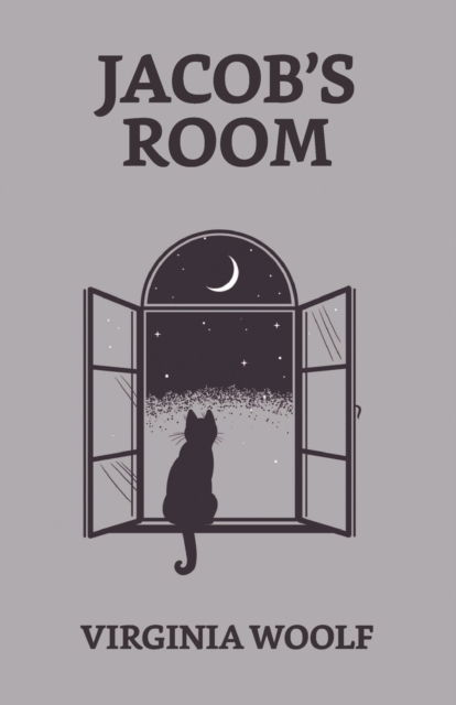 Cover for Virginia Woolf · Jacob's Room (Paperback Book) (2021)