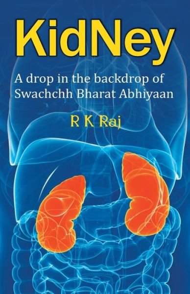 Cover for Rk Raj · Kidney (Paperback Bog) (2015)