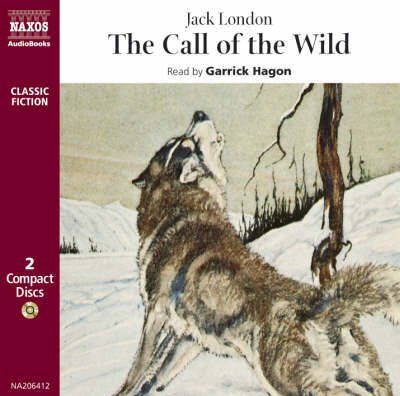 Cover for Garrick Hagon · * The Call Of The Wild (CD) (1995)