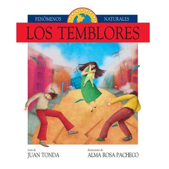 Cover for Juan Tonda · Los temblores (Taschenbuch) (2021)