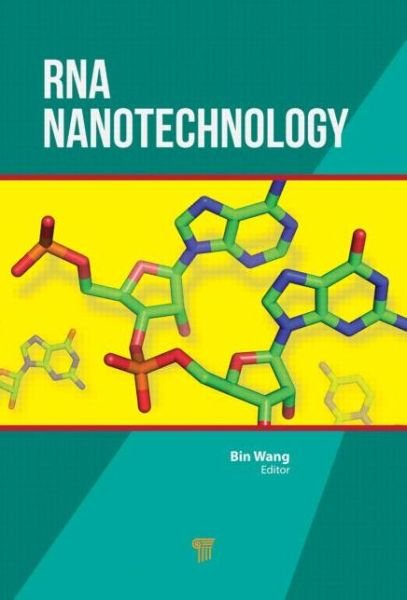 Cover for Bin Wang · RNA Nanotechnology (Gebundenes Buch) (2014)