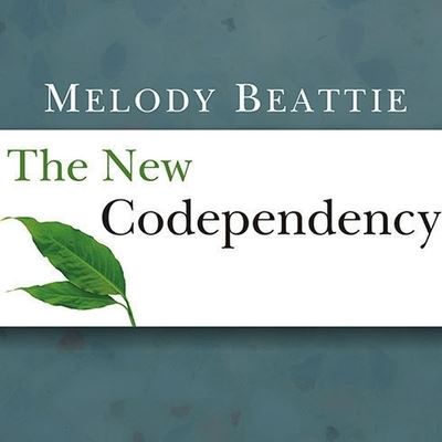 Cover for Melody Beattie · The New Codependency Lib/E (CD) (2009)