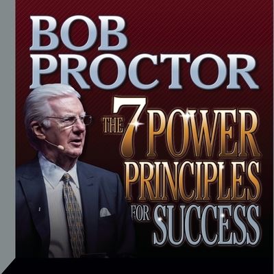 Cover for Bob Proctor · The 7 Power Principles for Success Lib/E (CD) (2016)