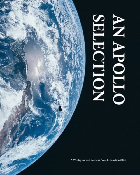 Cover for Wetdryvac · An Apollo Selection (Paperback Book) (2024)