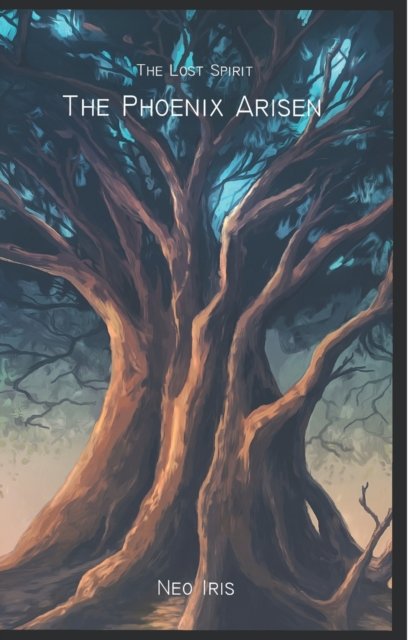 Cover for Neo Iris · The Lost Spirit: The Phoenix Arisen - The Lost Spirit (Paperback Bog) (2021)