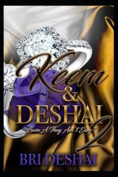 Cover for Bri Deshai · Deshai and Keem (Book) (2021)
