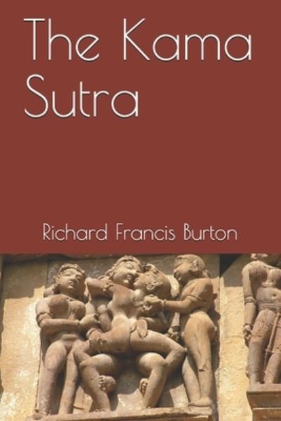 Cover for Richard Francis Burton · The Kama Sutra (Paperback Book) (2020)