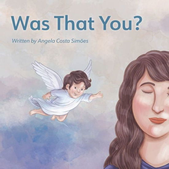 Cover for Angela Costa Simoes · Was That You (Taschenbuch) (2020)