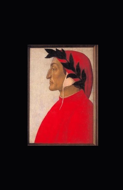 Cover for Dante Alighieri · La Divina Commedia (Paperback Book) (2022)