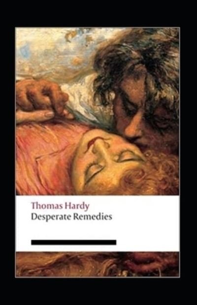 Cover for Thomas Hardy · Desperate Remedies (Paperback Book) (2022)