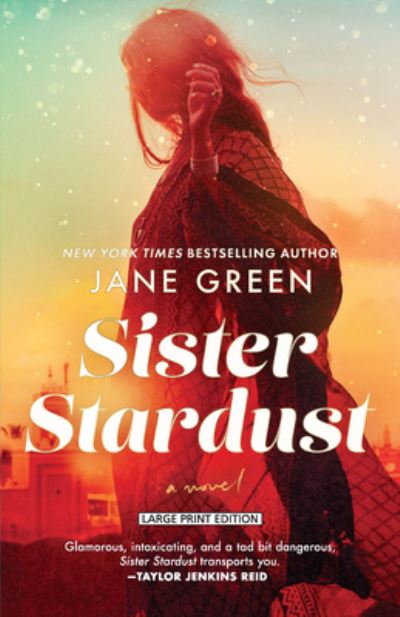 Cover for Jane Green · Sister Stardust (Book) (2023)