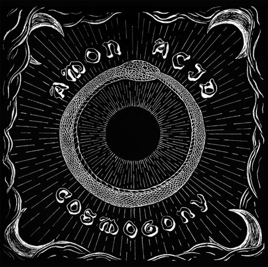 Cover for Amon Acid · Cosmogony (Cassette) (2024)