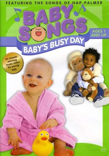Baby Songs: Baby's Busy Day - Baby Songs: Baby's Busy Day - Film - 20th Century Fox - 0024543078647 - 10. december 2003