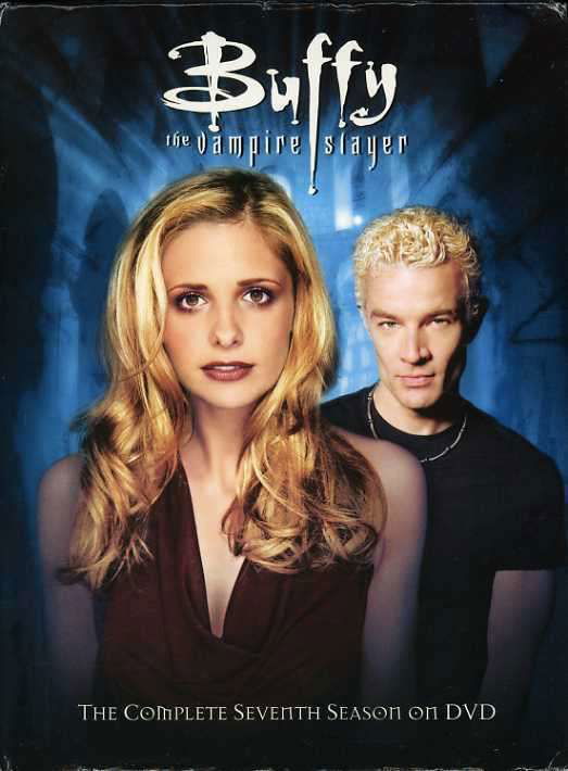 Buffy the Vampire Slayer: Season 7 - Buffy the Vampire Slayer - Elokuva - 20th Century Fox - 0024543119647 - tiistai 16. marraskuuta 2004