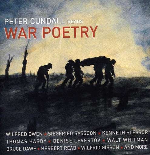 Peter Cundall Reads War Poetry - Peter Cundall - Música - ABC CLASSICS - 0028947643647 - 26 de abril de 2011