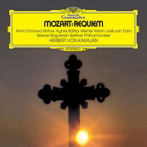 Mozart / Requiem - Bp/karajan - Musik - DEUTSCHE GRAMMOPHON - 0028947771647 - 12. November 2007