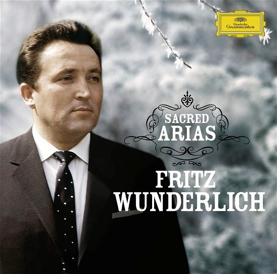 Cover for Fritz Wunderlich · Sacred Arias (CD) (2009)