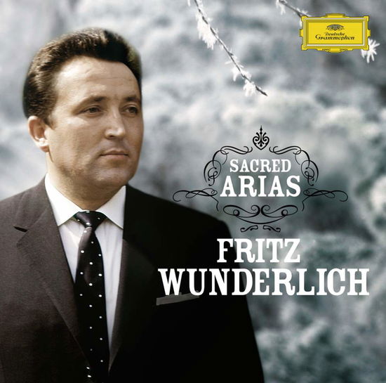 Sacred Arias - Fritz Wunderlich - Muzyka - POL - 0028948000647 - 5 sierpnia 2009