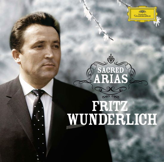 Cover for Fritz Wunderlich · Sacred Arias (CD) (2009)