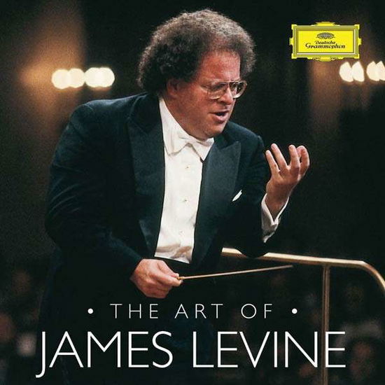 Cover for James Levine · Art Of (CD) (2018)