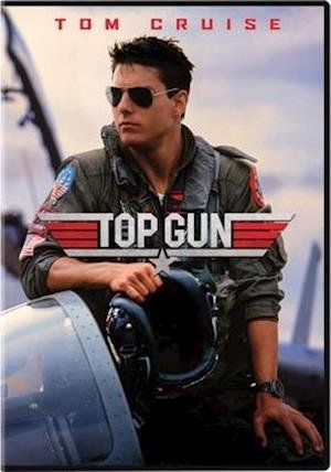 Cover for Top Gun (DVD) (2020)