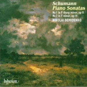 Cover for R. Schumann · Piano Sonatas (CD) (1996)