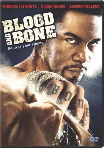 Cover for Blood &amp; Bone (DVD) (2009)