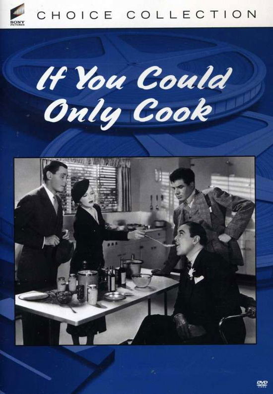 If You Could Only Cook - If You Could Only Cook - Filme - Sony - 0043396424647 - 2. April 2013