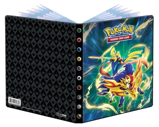 Cover for Ultra Pro · Pokemon: Album 14 Pages 9 Pockets Ss 125 Regal Zenit (Legetøj)