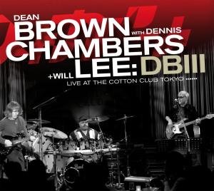 Brown,dean / Chambers,dennis · Db III (CD) (2009)