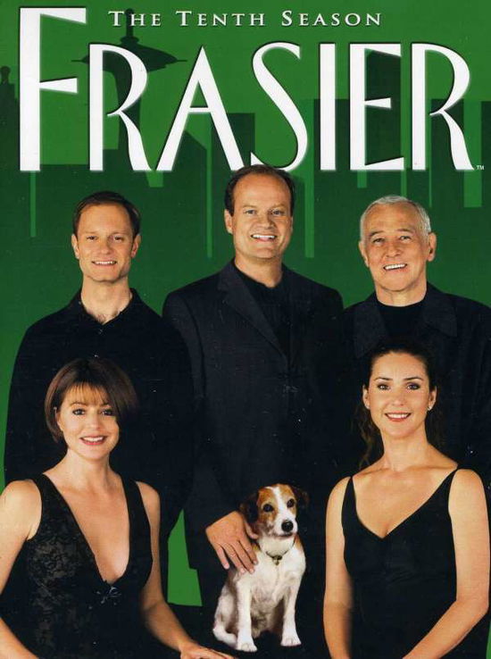 Frasier: Tenth Season - Frasier: Tenth Season - Filmy - PARAMOUNT - 0097361225647 - 11 grudnia 2007