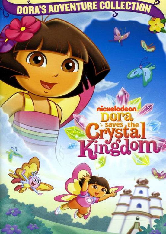 Dora Saves the Crystal Kingdom - Dora the Explorer - Movies - Nickelodeon - 0097361465647 - March 6, 2012