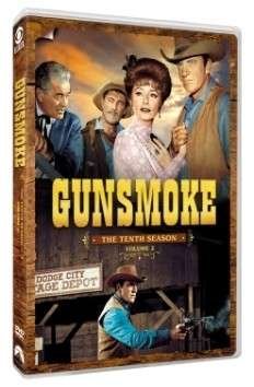 Gunsmoke: the Tenth Season - Vol Two - Gunsmoke: the Tenth Season - Vol Two - Filme - 20th Century Fox - 0097368060647 - 12. August 2014