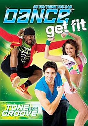 Cover for So You Think You Can Dance: Tone &amp; Groove (DVD) (2009)
