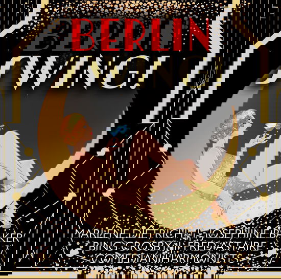 Cover for Berlin Swing! (CD) (2024)