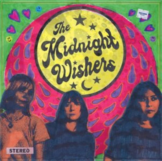 Curtis Godino / the Midnight Wishers · The Midnight Wishers (CD) (2022)